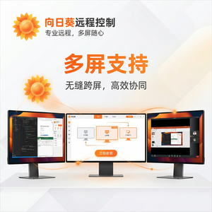 品牌 - 向日葵远程控制软件企业版功能介绍：适合哪些企业使用